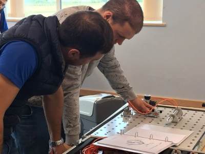 Техническое и эксплуатационное обучение